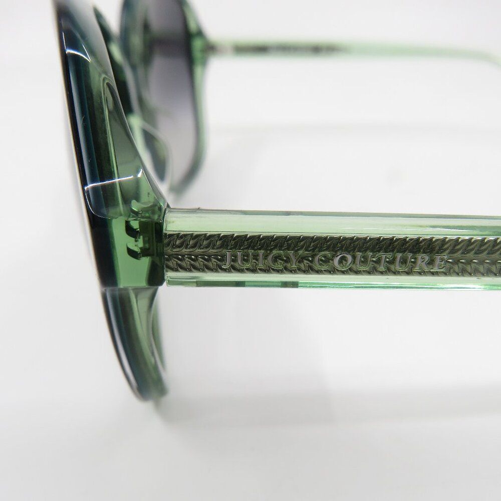 Juicy Couture JU611/G/S 807 New Black/Grey Gradient Sunglasses - Picture 6 of 8